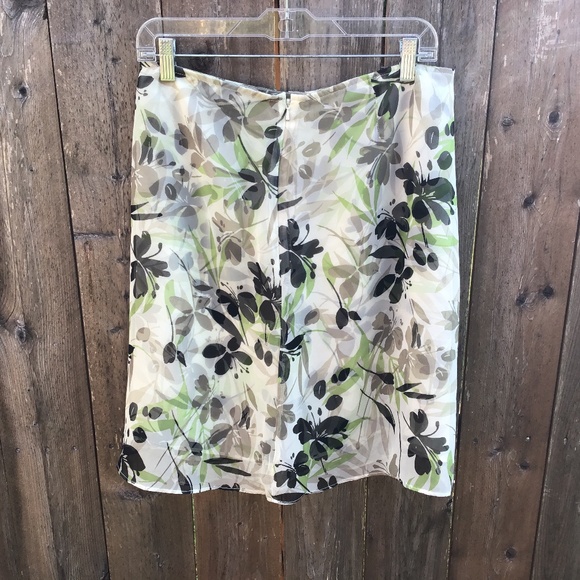 Geoffrey Beene Dresses & Skirts - Geoffrey Beene women’s midi  skirt size 8
